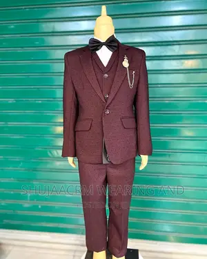 Official Suit Men's