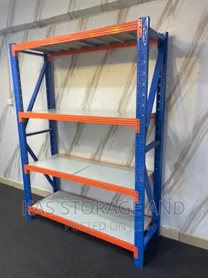 Adjustable Shelves for Shops and Pharmacies