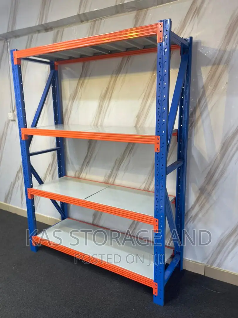 Adjustable Shelves for Shops and Pharmacies