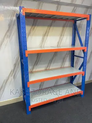 Adjustable Shelves for Shops and Pharmacies
