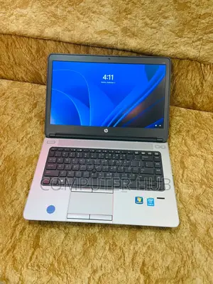 Laptop HP ProBook 640 4GB Intel Core I5 HDD 500GB