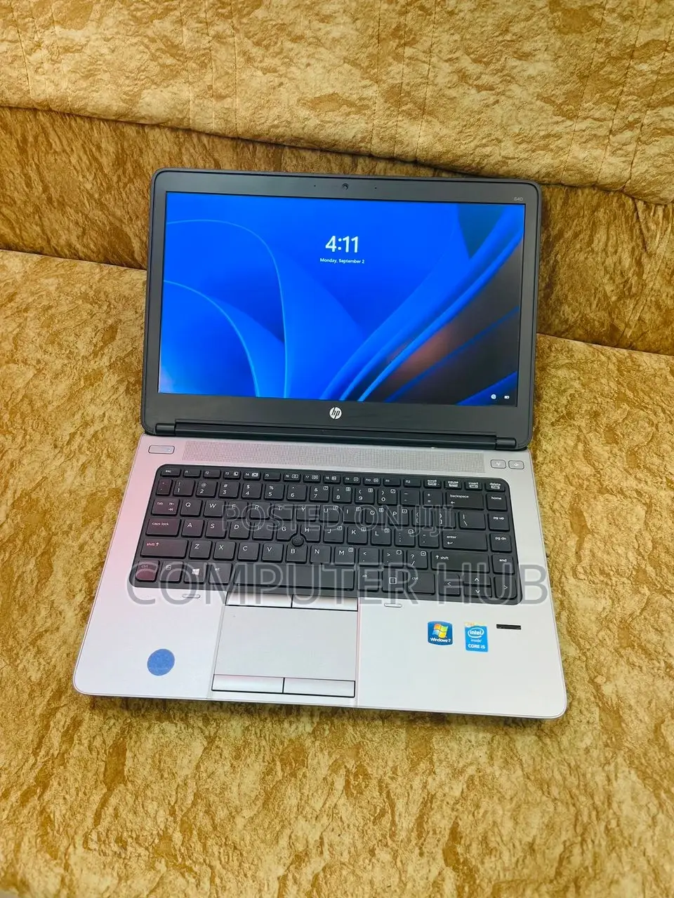 Laptop HP ProBook 640 4GB Intel Core I5 HDD 500GB