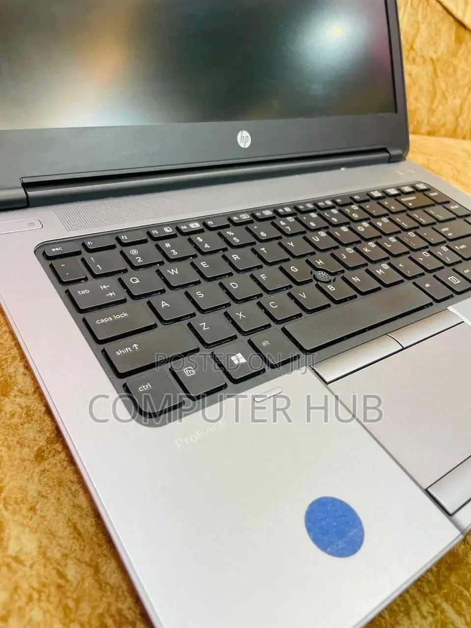 Laptop HP ProBook 640 4GB Intel Core I5 HDD 500GB