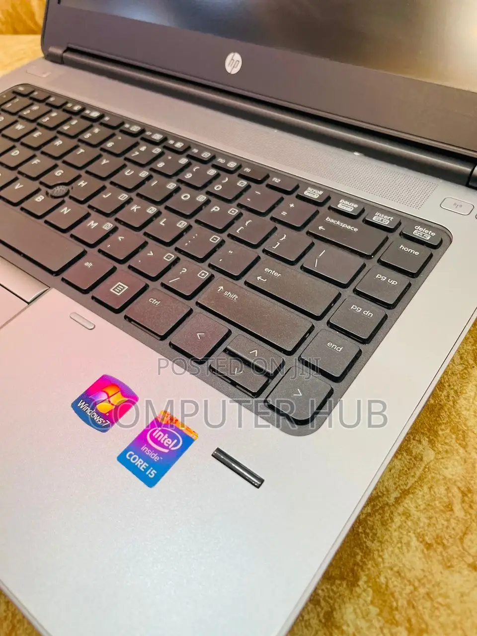 Laptop HP ProBook 640 4GB Intel Core I5 HDD 500GB