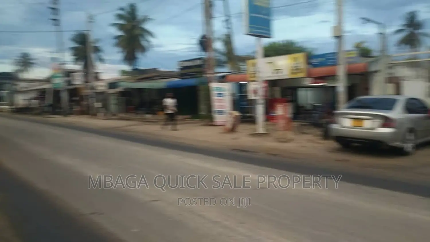 Show Room for Rent Along Kimweri Ed Msasani USD 1800