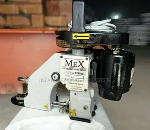 Sewing Machine, Single Needle (Portable)