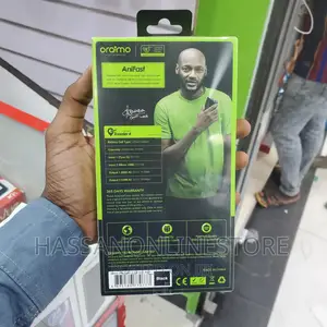 Oraimo Traveler 4 20000mah Fast Charging Led Powerbank