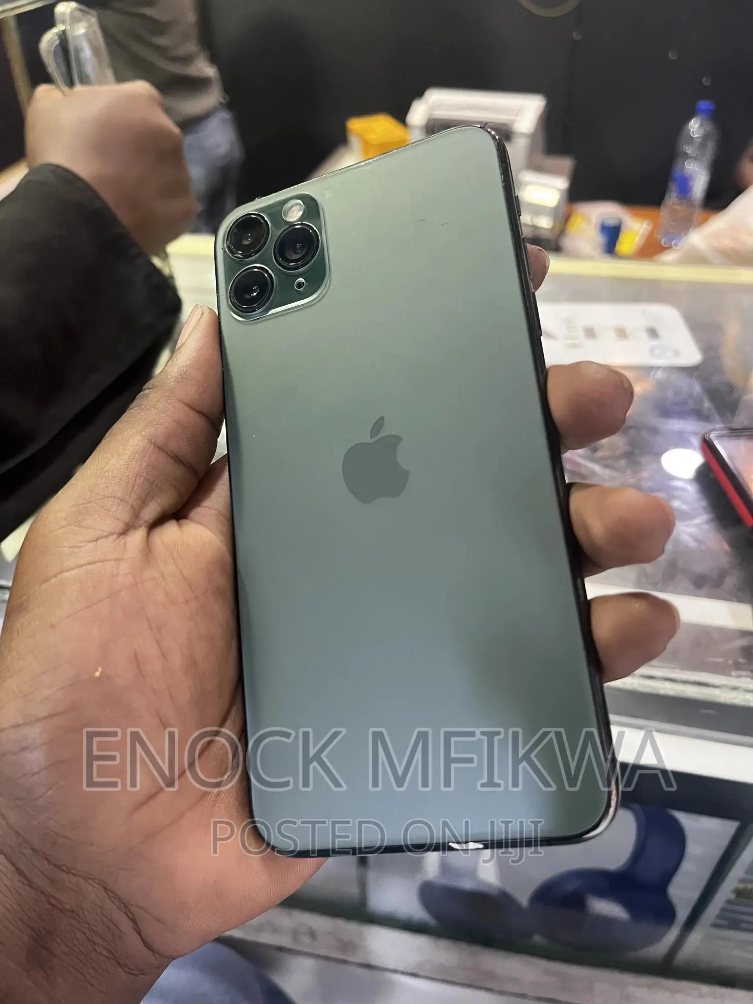 Apple iPhone 11 Pro Max 256 GB Black
