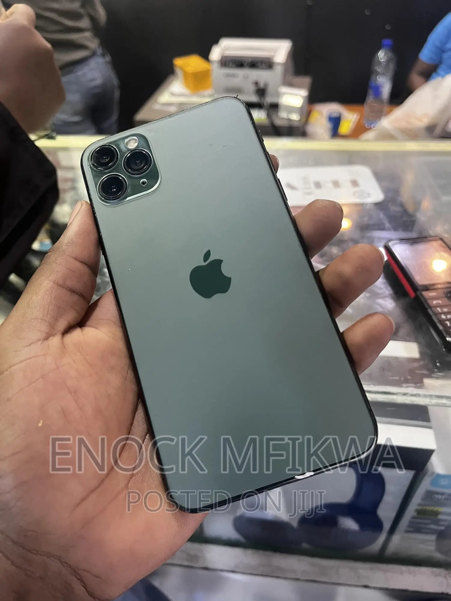 Apple iPhone 11 Pro Max 256 GB Black
