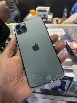 Apple iPhone 11 Pro Max 256 GB Black
