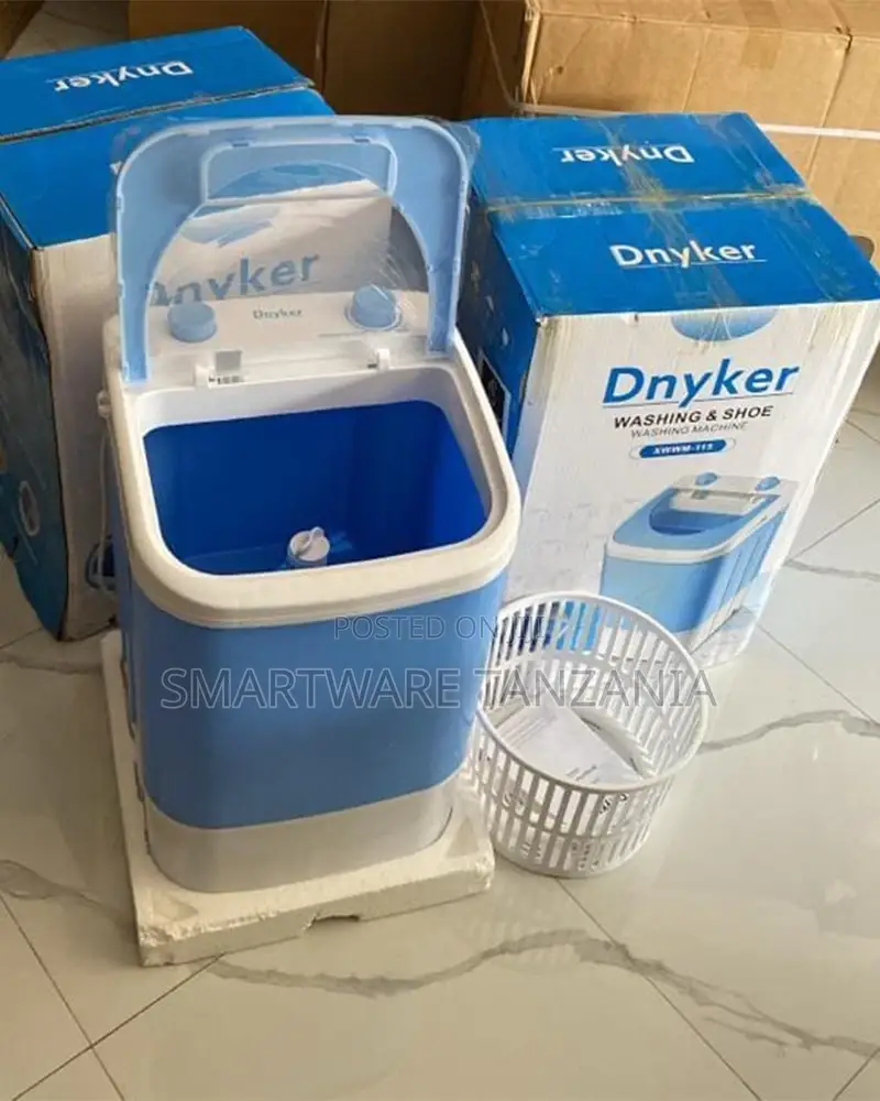 Portable Washing Machine Mini Compact Tub Laundry Machine
