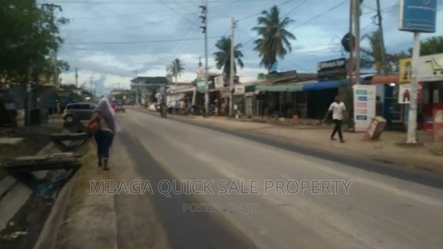 Show Room for Rent Along Kimweri Ed Msasani USD 1800
