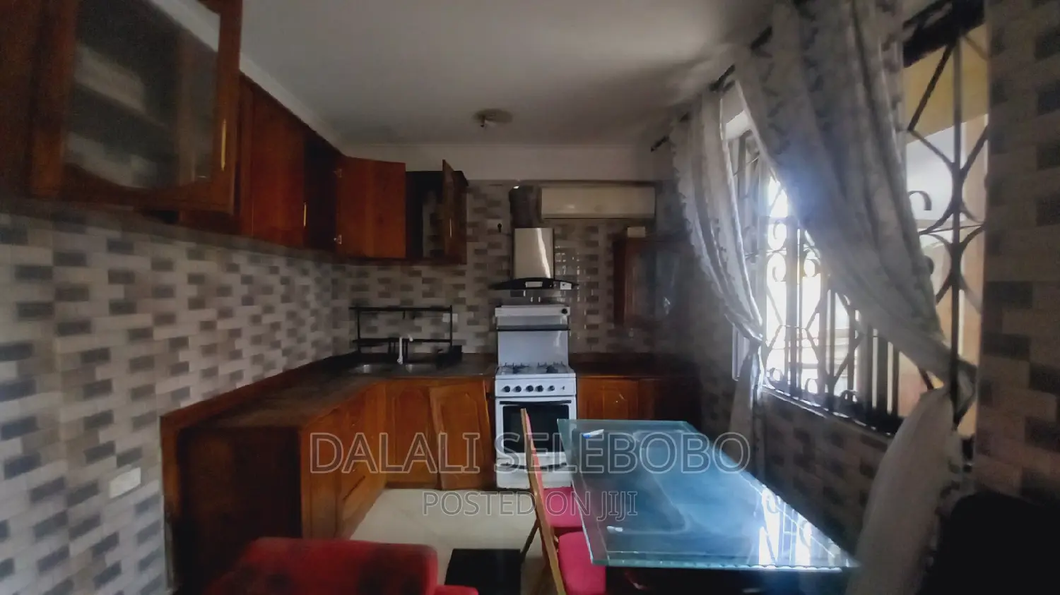 Furnished Mini Flat in Sinza Madukani for rent