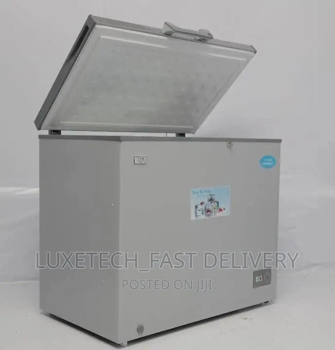 Mr Uk Fast Freezer 250litres New Model