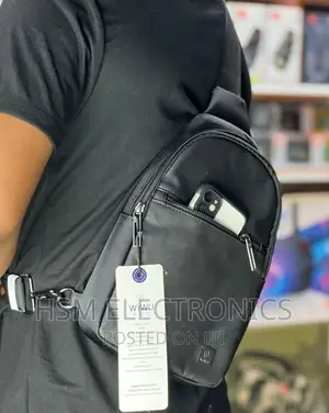 Salem Sling Crossbody Bag