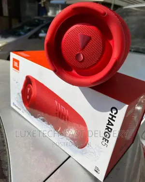 Original JBL Charge 5 Portable Bluetooth Speaker