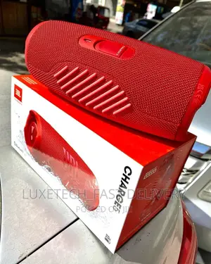 Original JBL Charge 5 Portable Bluetooth Speaker