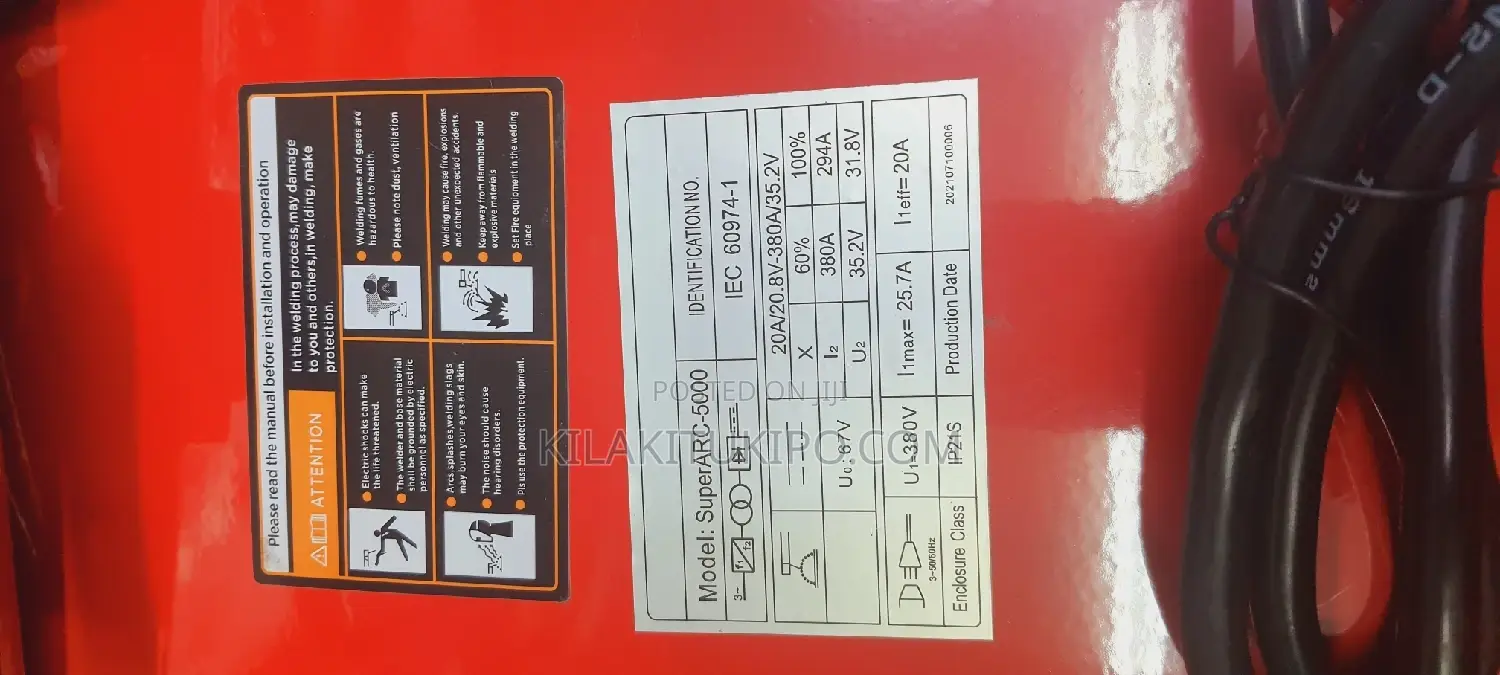 Edon Smart Inverter Welding Machine