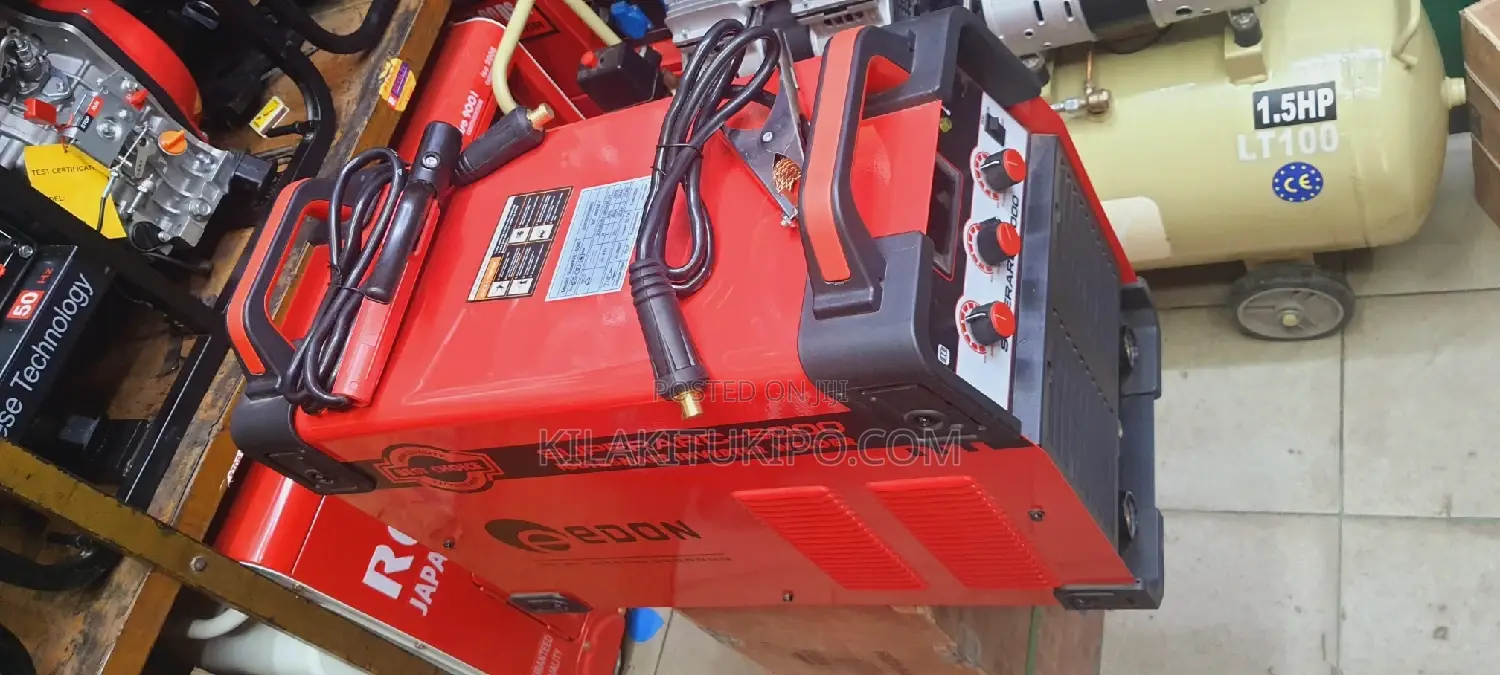 Edon Smart Inverter Welding Machine