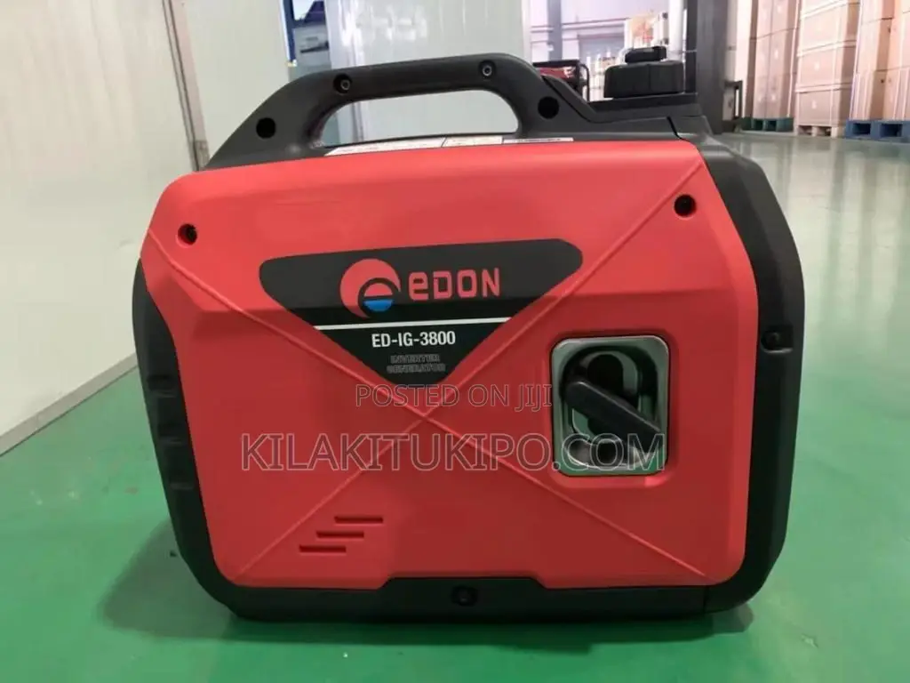 Edon Silence Inverter Generator 3.8kva