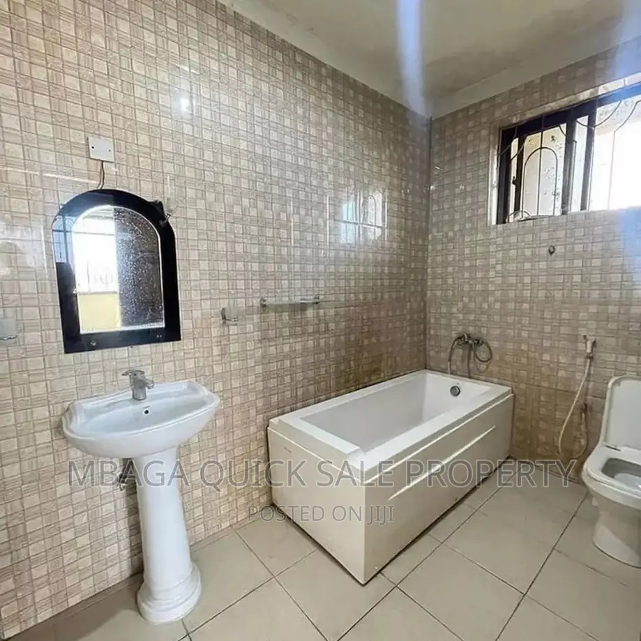 4bdrm House in Mbezi Beach for rent