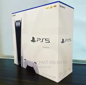 SONY PS5 Slim Home Console Disc Version/Play Station 5