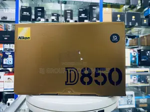 Nikon D850 (Body Only)
