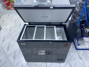Chest Freezer