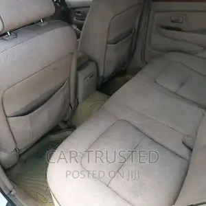 Toyota Brevis 2004 White