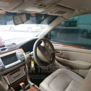 Toyota Brevis 2004 White
