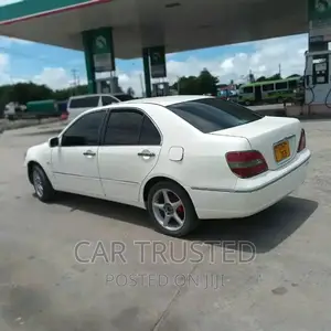 Toyota Brevis 2004 White