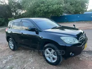 Toyota RAV4 2.5 2012 Black