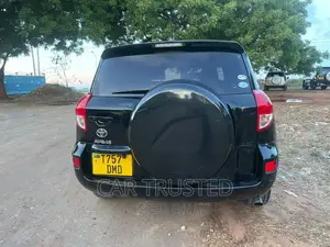 Toyota RAV4 2.5 2012 Black