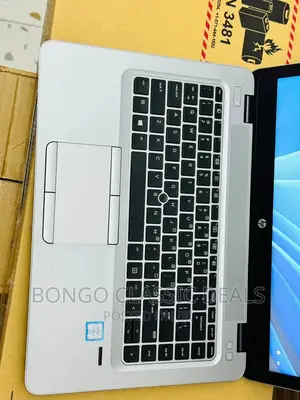 Photo - Laptop HP EliteBook 840 G3 8GB Intel Core I5 SSD 256GB