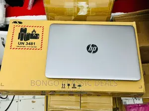 Laptop HP EliteBook 840 G3 8GB Intel Core I5 SSD 256GB