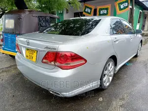 Toyota Crown 2008 Silver