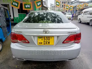 Toyota Crown 2008 Silver