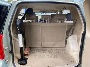 Toyota Raum 2005 Blue