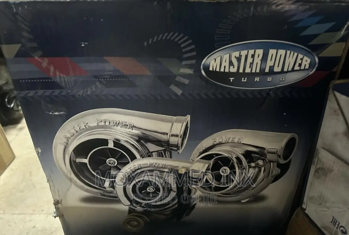 Master Powerturbo for Scania R420