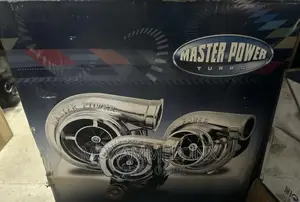 Master Powerturbo for Scania R420