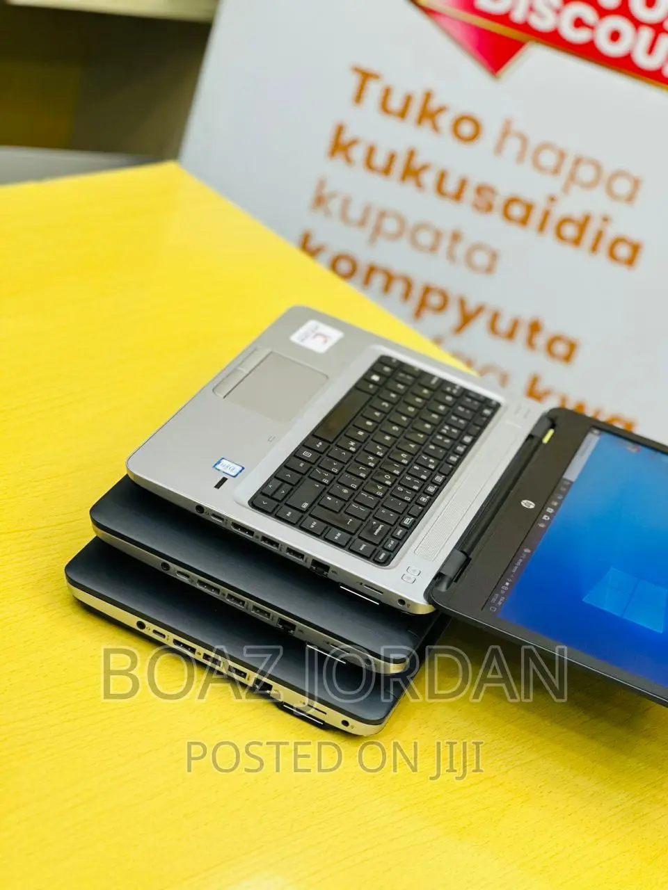 Laptop HP ProBook 640 G3 8GB Intel Core I5 HDD 500GB