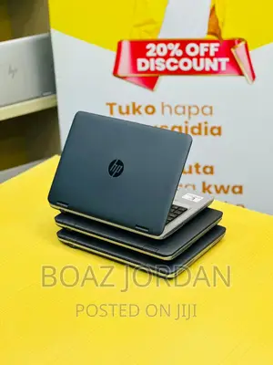 Laptop HP ProBook 640 G3 8GB Intel Core I5 HDD 500GB