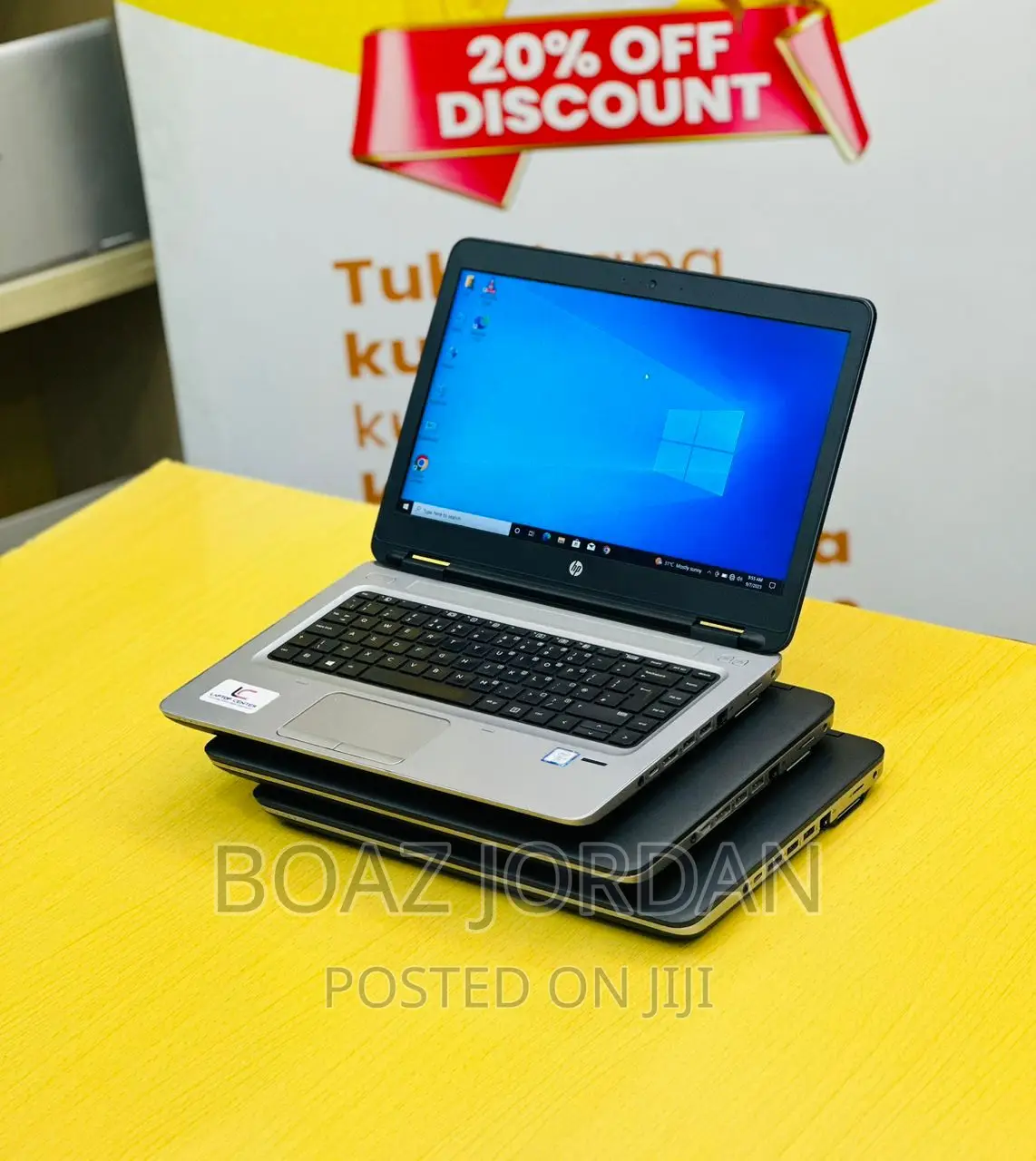 Laptop HP ProBook 640 G3 8GB Intel Core I5 HDD 500GB