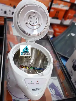 High Quality Electric THERMO POT With Electric Pump/ Tap 3L