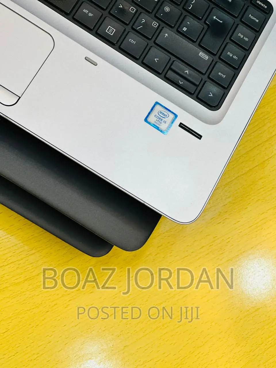 Laptop HP ProBook 640 G3 8GB Intel Core I5 HDD 500GB
