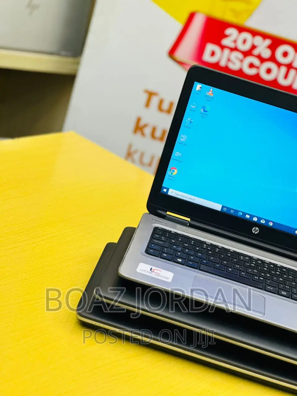 Laptop HP ProBook 640 G3 8GB Intel Core I5 HDD 500GB