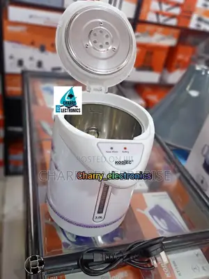 High Quality Electric THERMO POT With Electric Pump/ Tap 3L
