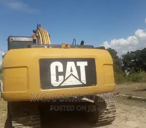 Excavator Machine Cat Model 320d- E Year 2013 Hours