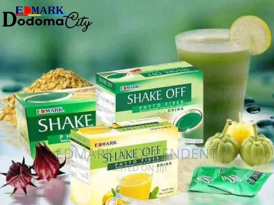 Shakeoff Phyto Fibre