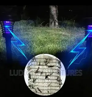 Solar Garden Mosquito Killer Outdoor Lights Mosquito